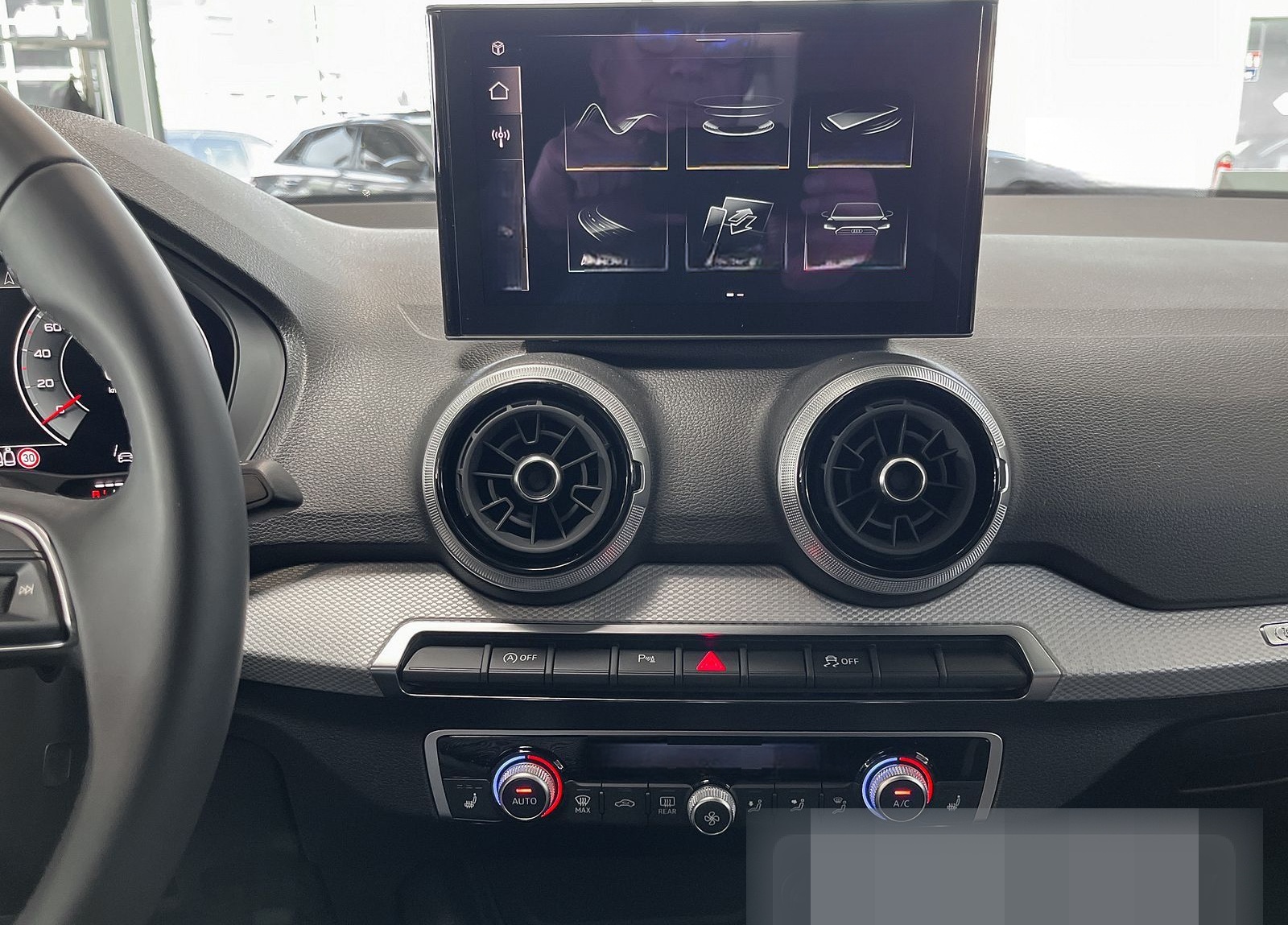Audi Q2 advanced 35 TFSI 110(150) kW(PS) S tronic PDC foto 7