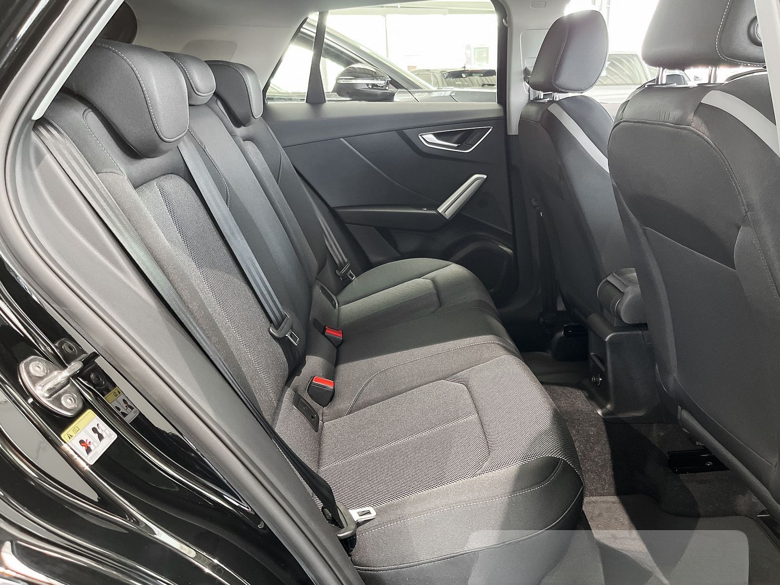 Audi Q2 advanced 35 TFSI 110(150) kW(PS) S tronic PDC foto 8