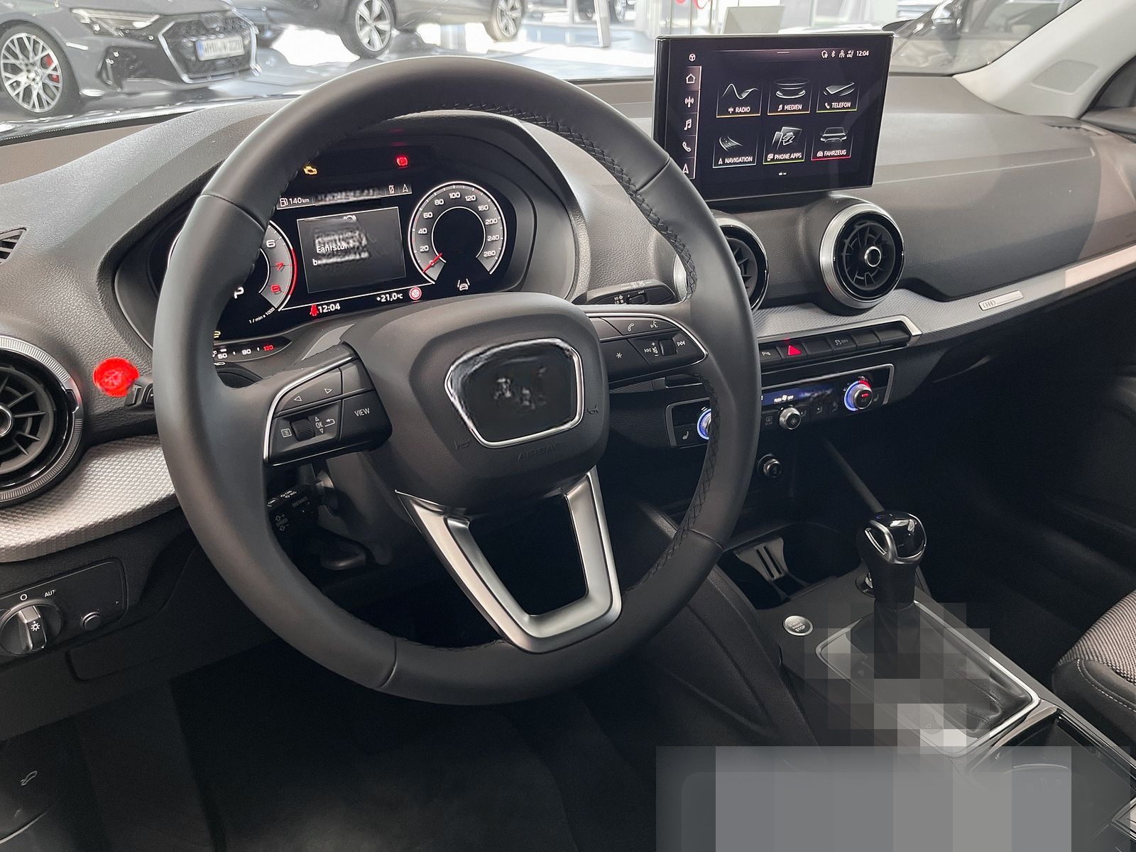 Audi Q2 advanced 35 TFSI 110(150) kW(PS) S tronic PDC foto 9