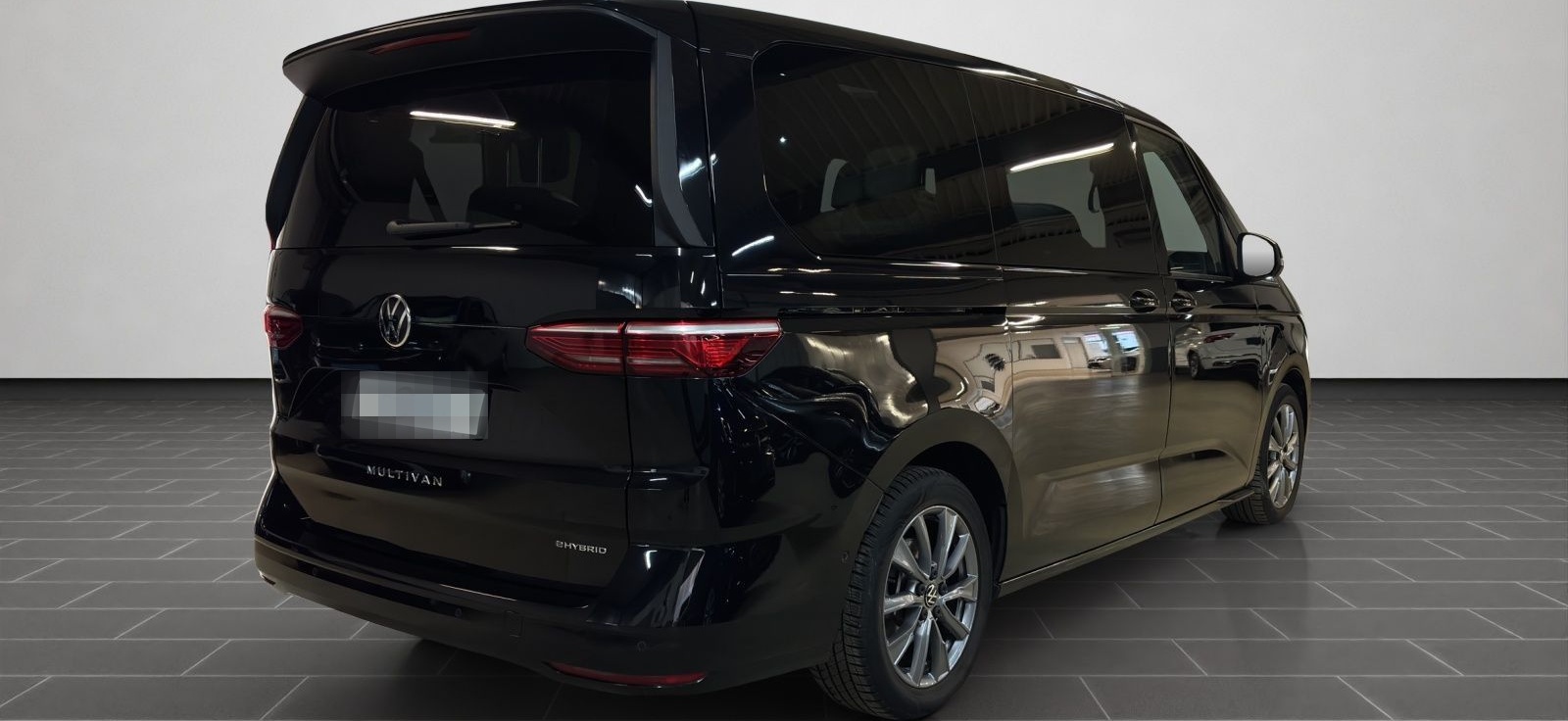 Volkswagen T7 Multivan LÜ 1.4eHybrid Energetic MATRIX PANO foto 2