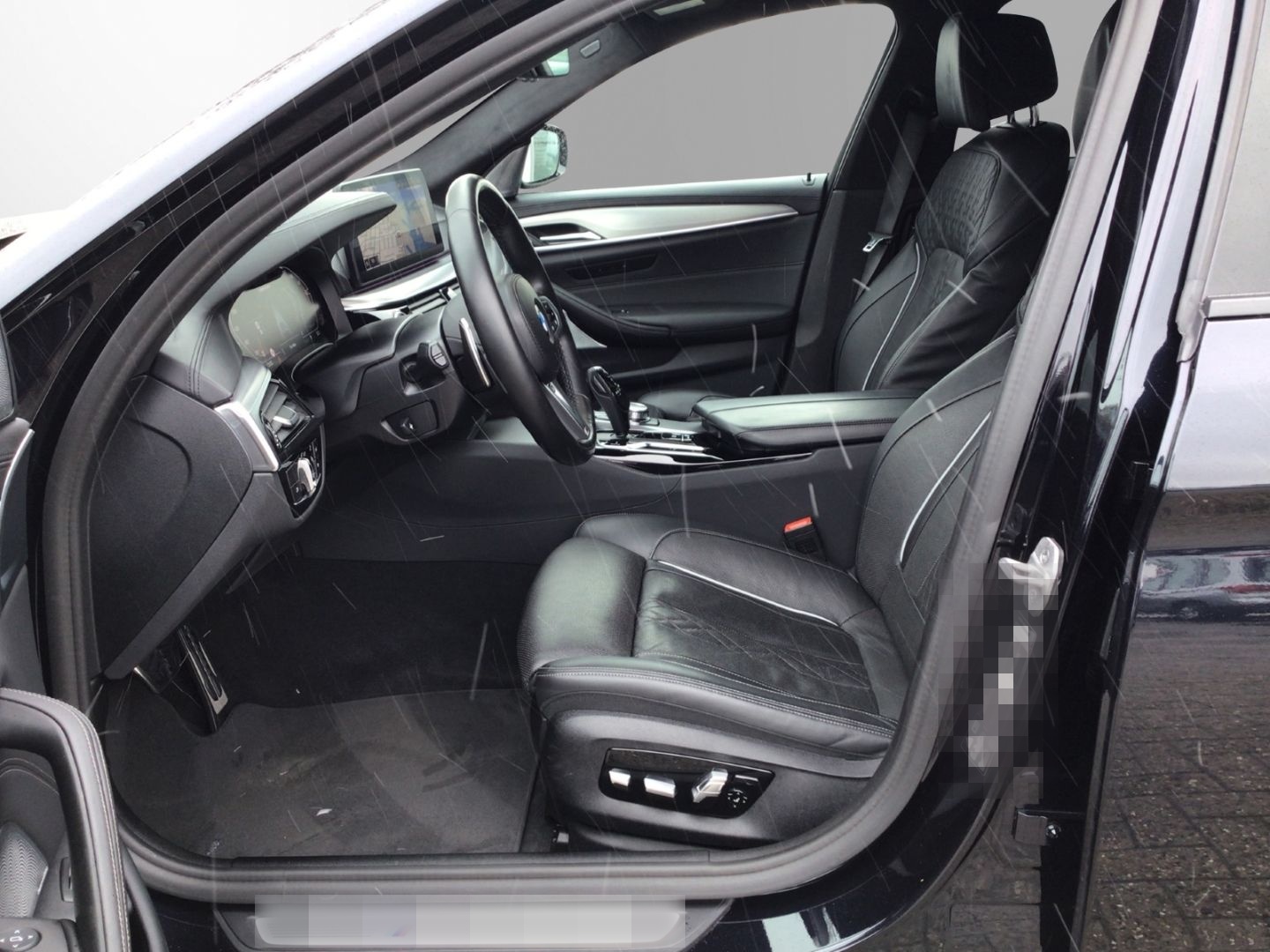 BMW M550 i xDrive AHK/ACC/GSD/Standhzg/BowersWilkins foto 5