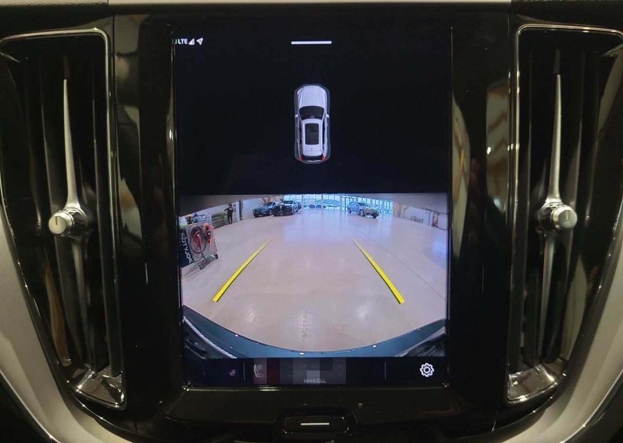 Volvo XC 60 Core 2WD Bluetooth Navi LED Klima foto 9