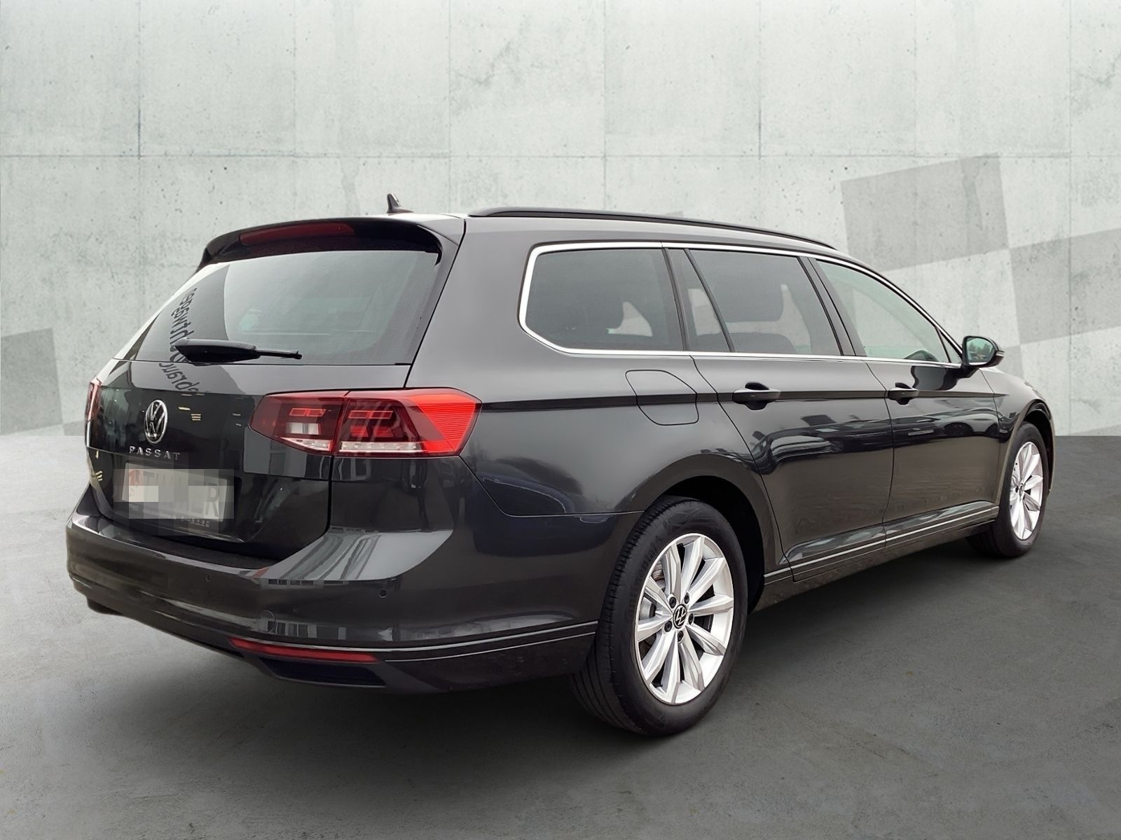 Volkswagen Passat Variant 2.0 TDI DSG BUSINESS +AHK +360° + foto 4