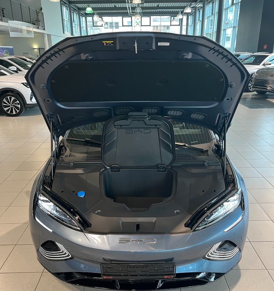 BYD SEAL Comfort - Tageszulassung foto 11