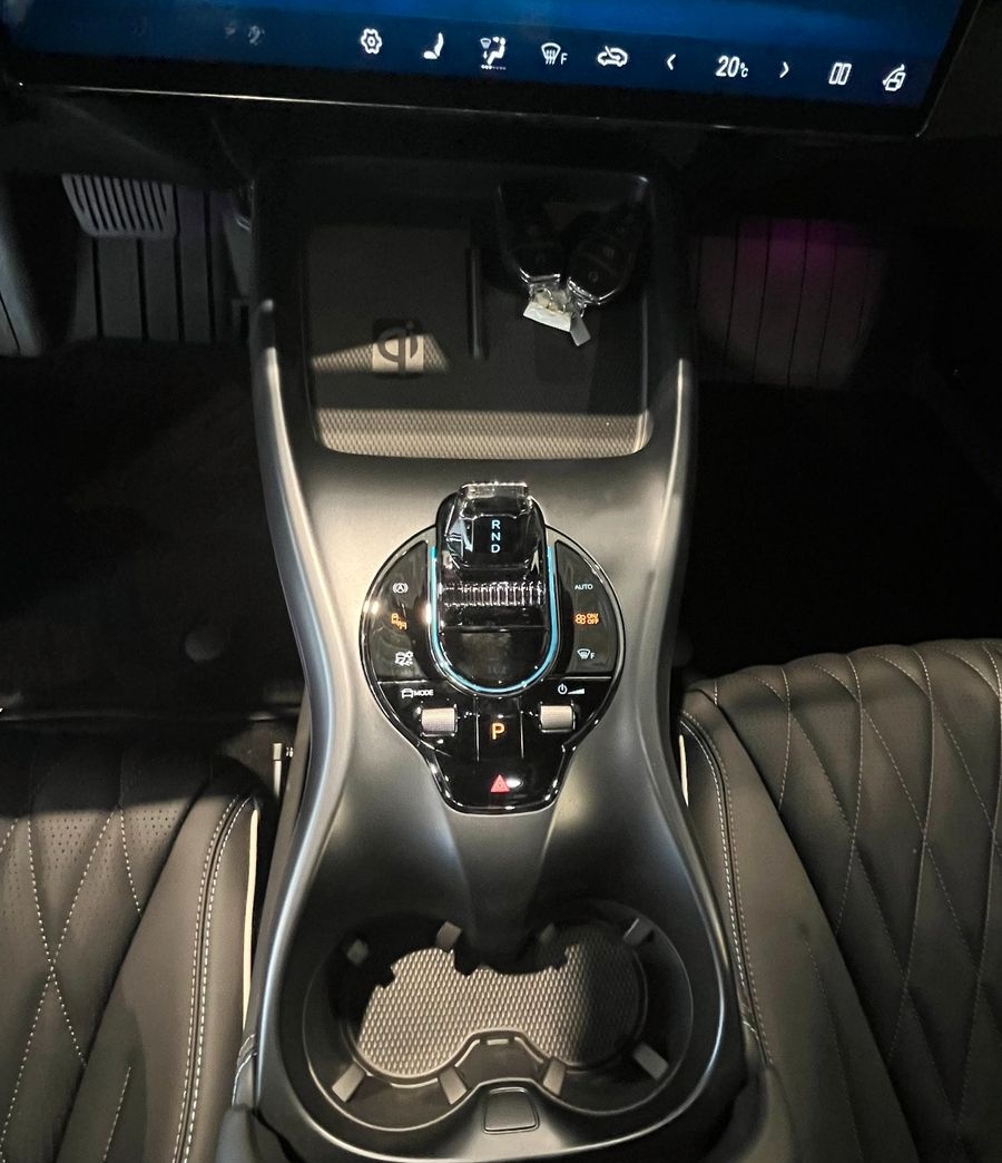 BYD SEAL Comfort - Tageszulassung foto 18