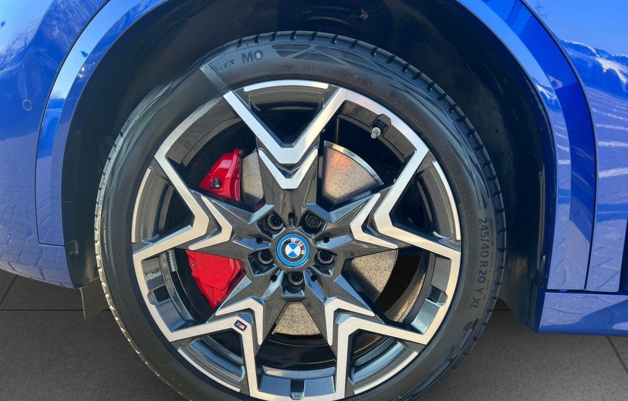 BMW iX2 Xdrive30 M-SPORT PRO,HUD,H/K,360, Sportpaket foto 17
