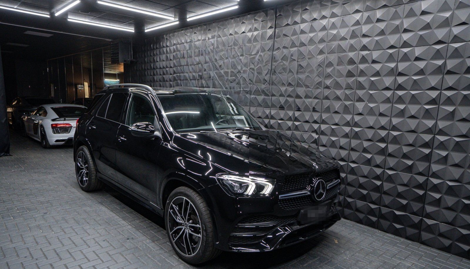 Mercedes-Benz GLE 400d AMG 4Matic Airmatic Pano foto 13