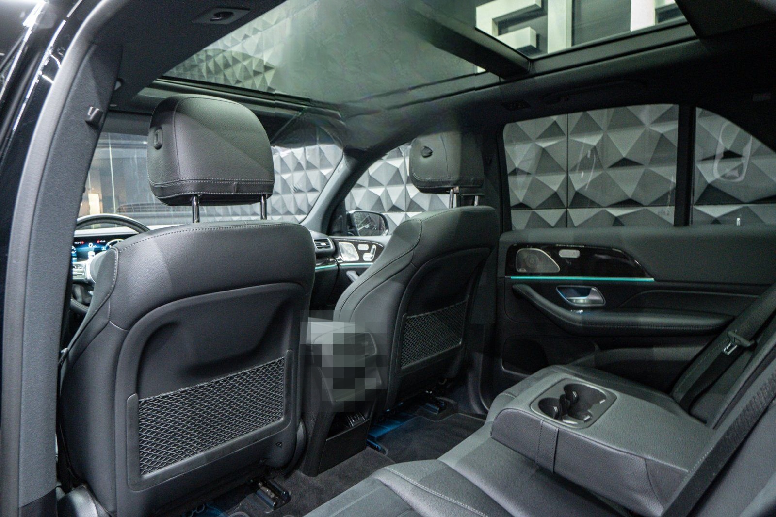 Mercedes-Benz GLE 400d AMG 4Matic Airmatic Pano foto 16