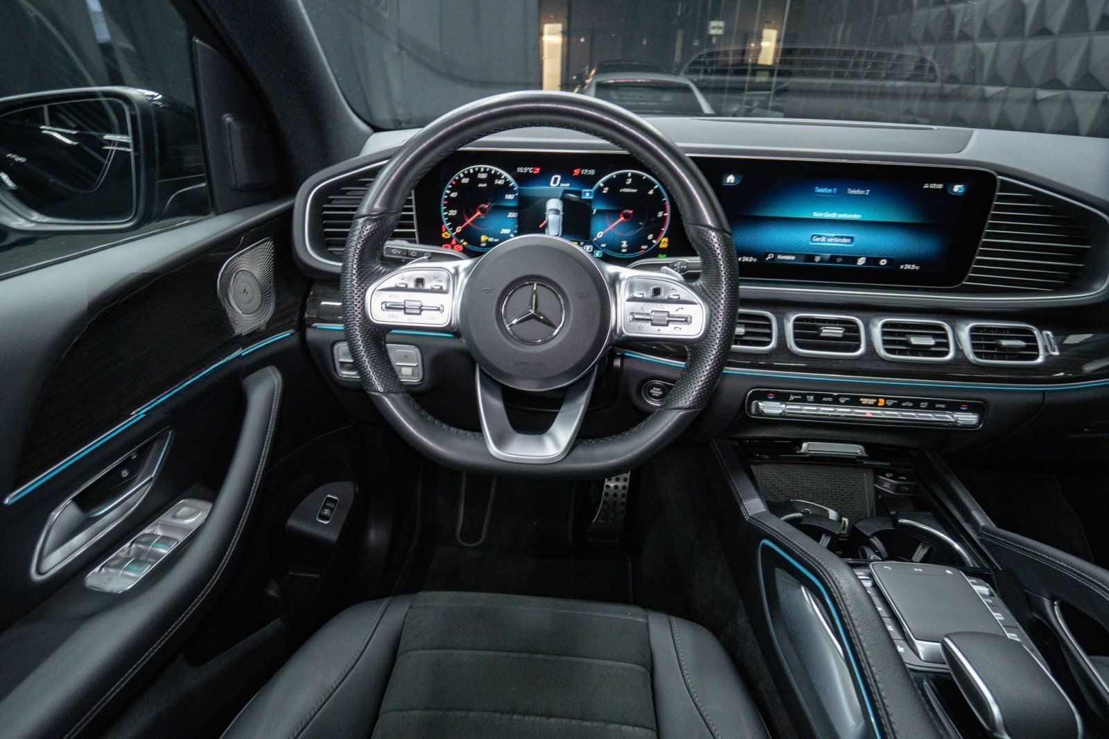 Mercedes-Benz GLE 400d AMG 4Matic Airmatic Pano foto 18