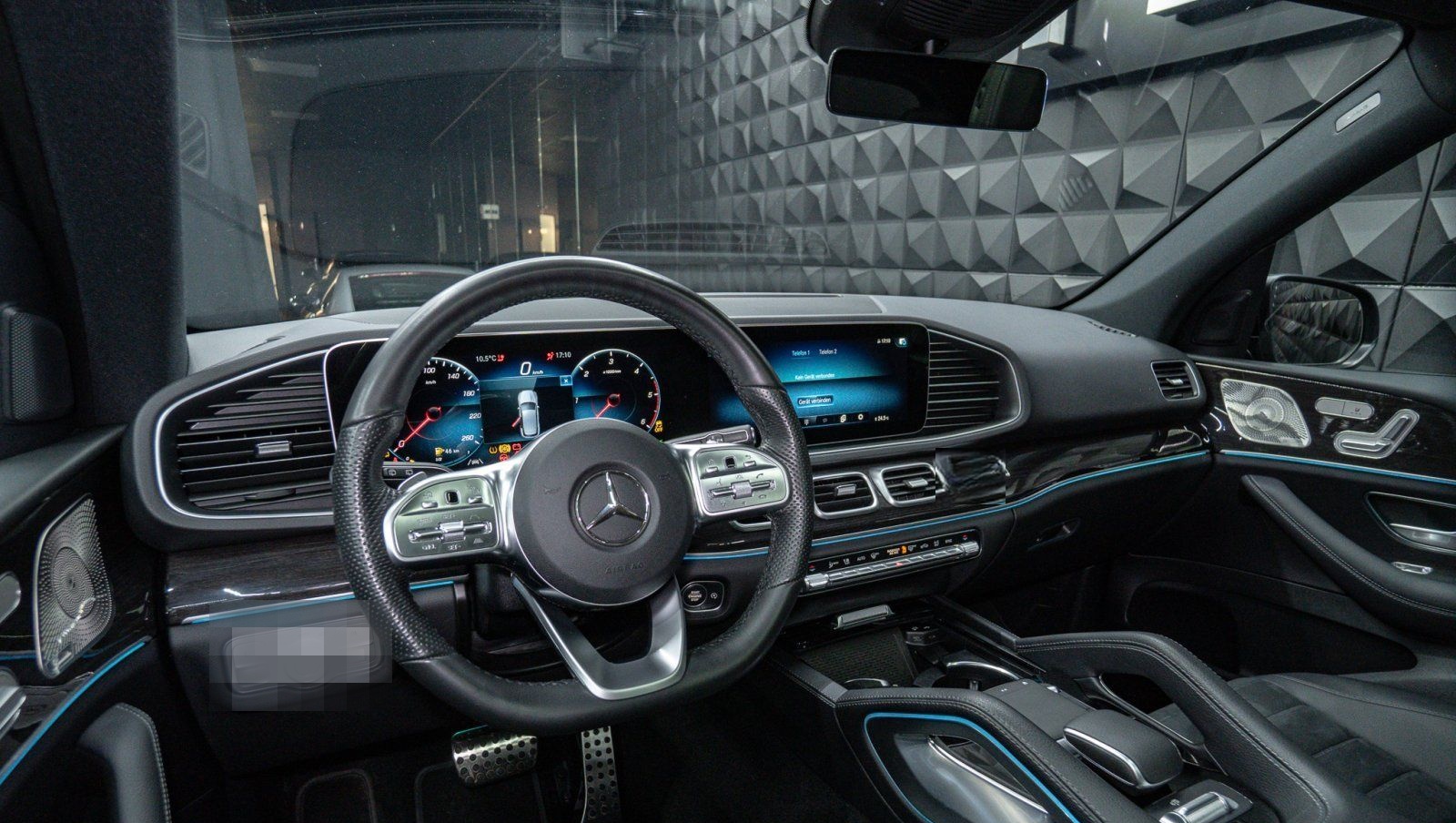 Mercedes-Benz GLE 400d AMG 4Matic Airmatic Pano foto 19