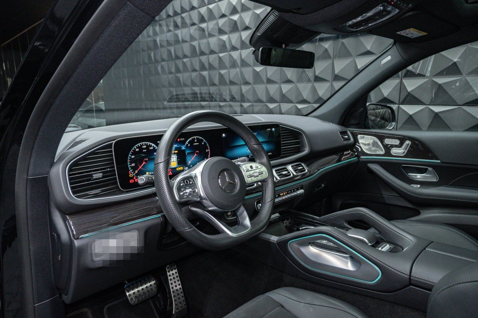 Mercedes-Benz GLE 400d AMG 4Matic Airmatic Pano foto 20