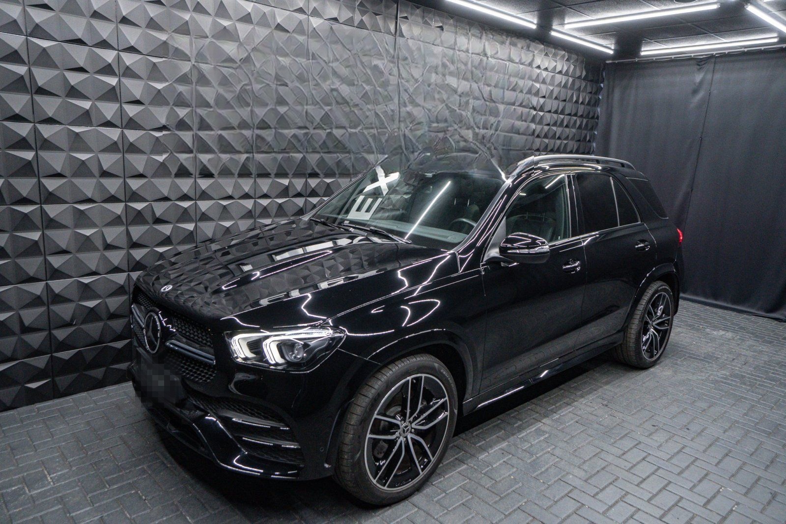 Mercedes-Benz GLE 400d AMG 4Matic Airmatic Pano foto 3