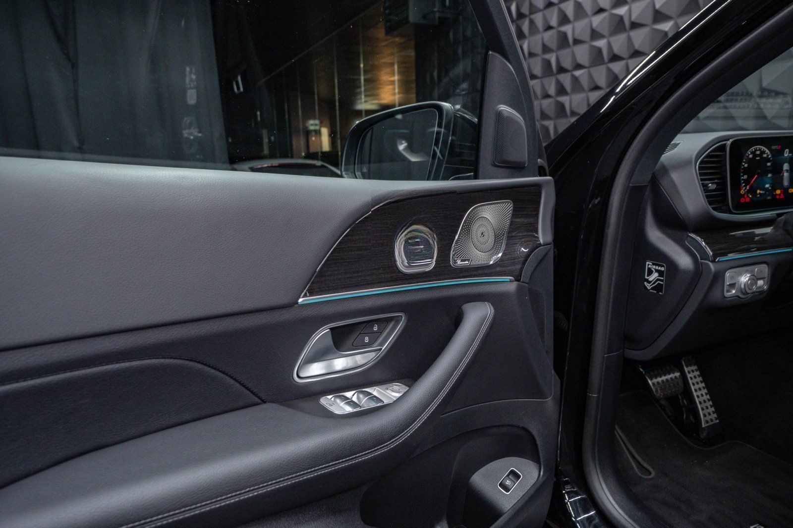 Mercedes-Benz GLE 400d AMG 4Matic Airmatic Pano foto 21