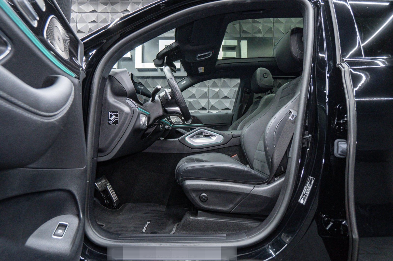 Mercedes-Benz GLE 400d AMG 4Matic Airmatic Pano foto 22