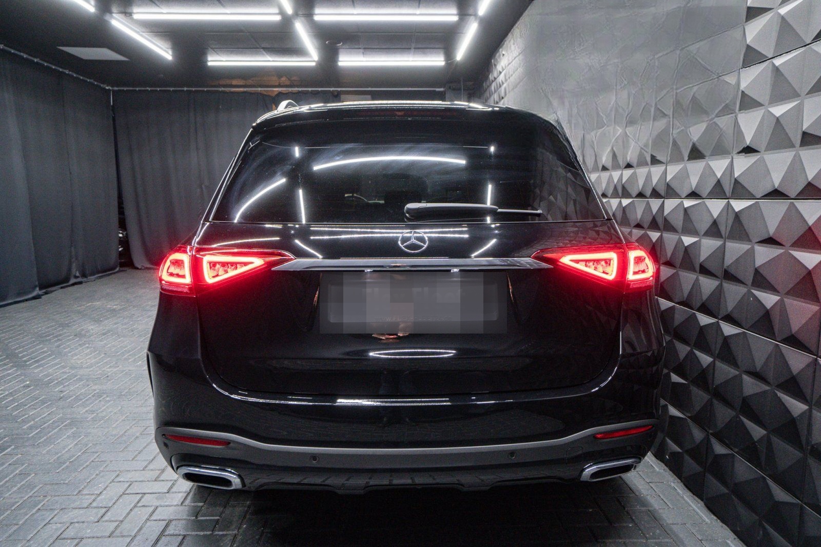 Mercedes-Benz GLE 400d AMG 4Matic Airmatic Pano foto 7