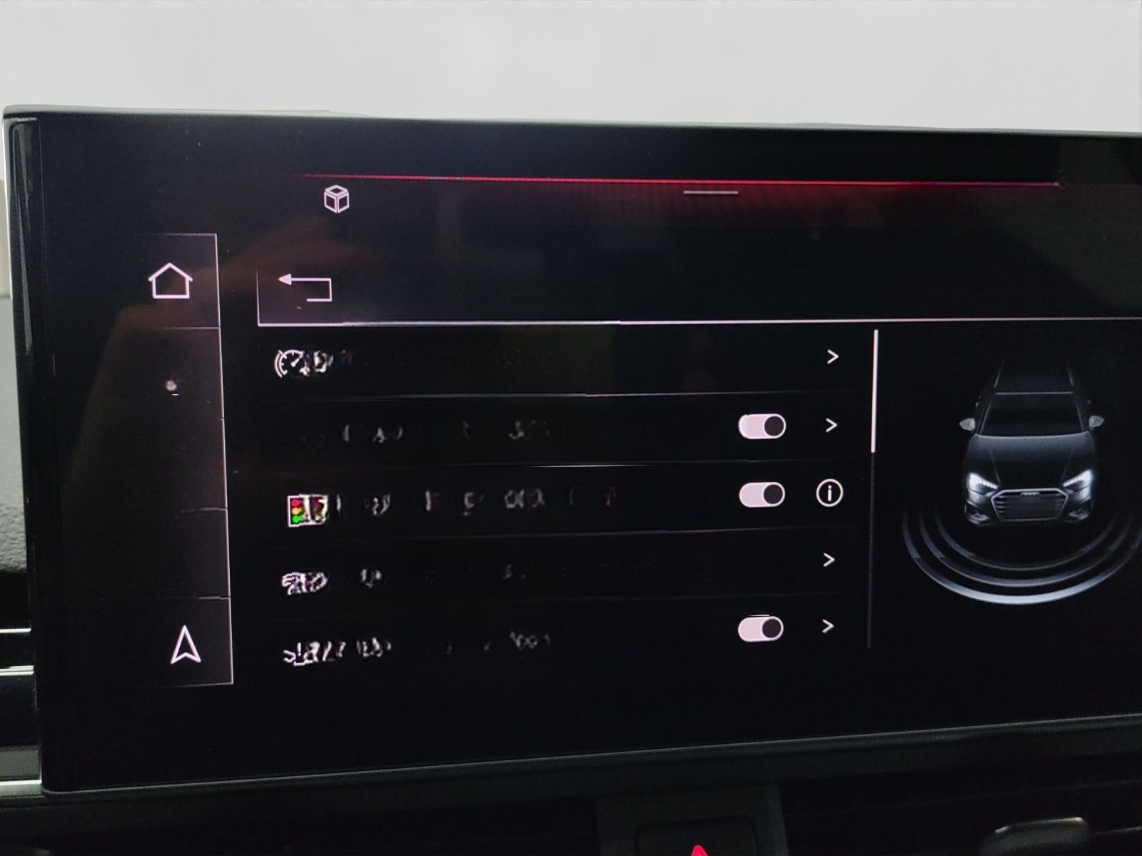 Audi A4 Avant 40 TFSI Q 2x S LINE OPS+ MATRIX AHK LM1 foto 14