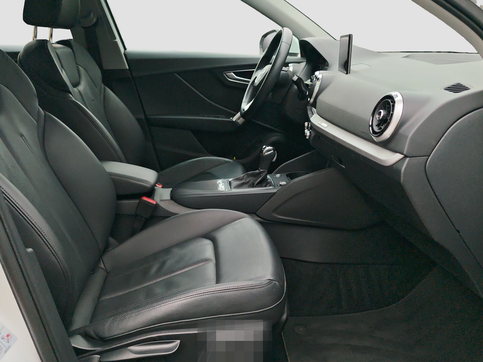 Audi Q2 advanced 35 TFSI 5JGar Fahren Parken Optik+ foto 15