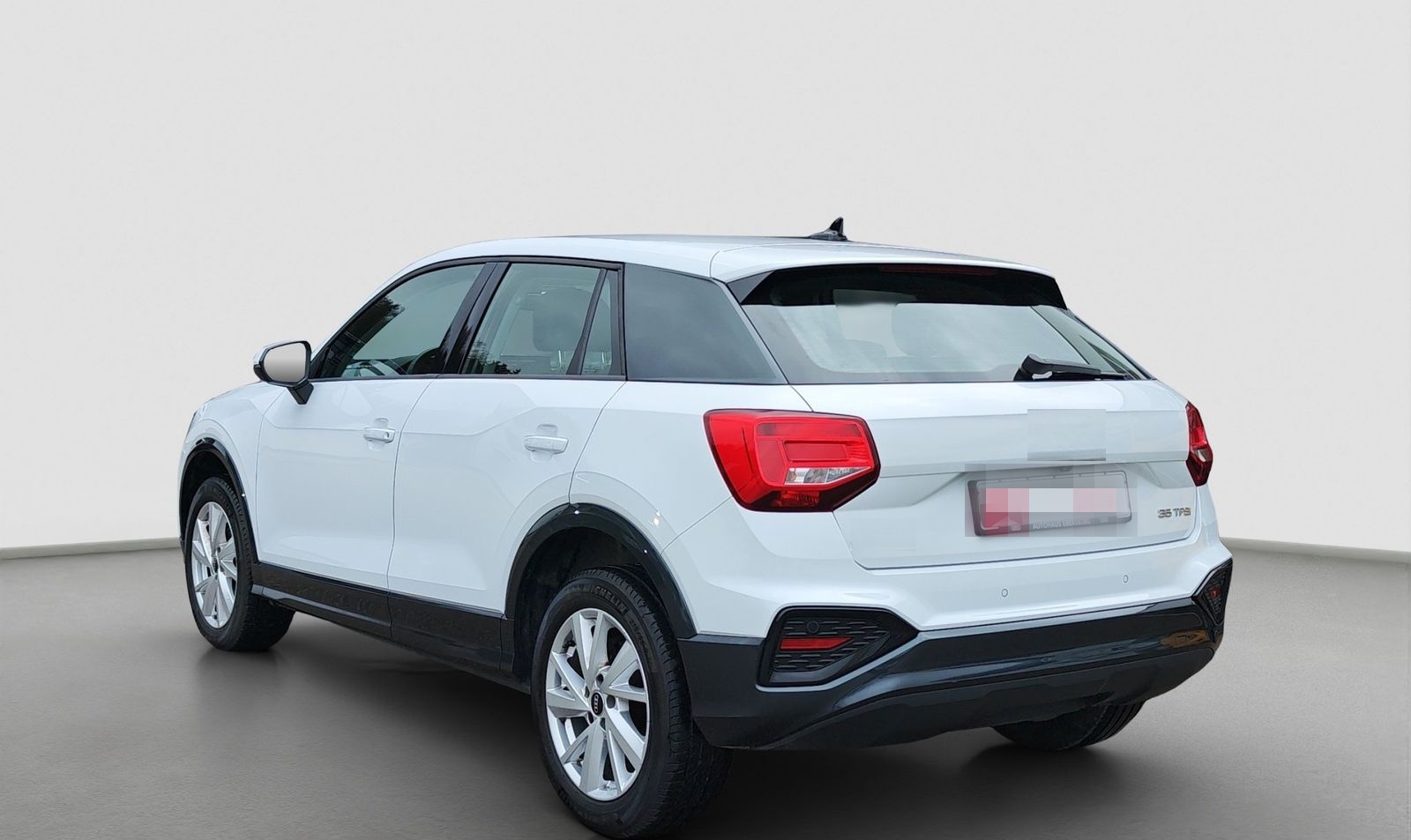 Audi Q2 advanced 35 TFSI 5JGar Fahren Parken Optik+ foto 8