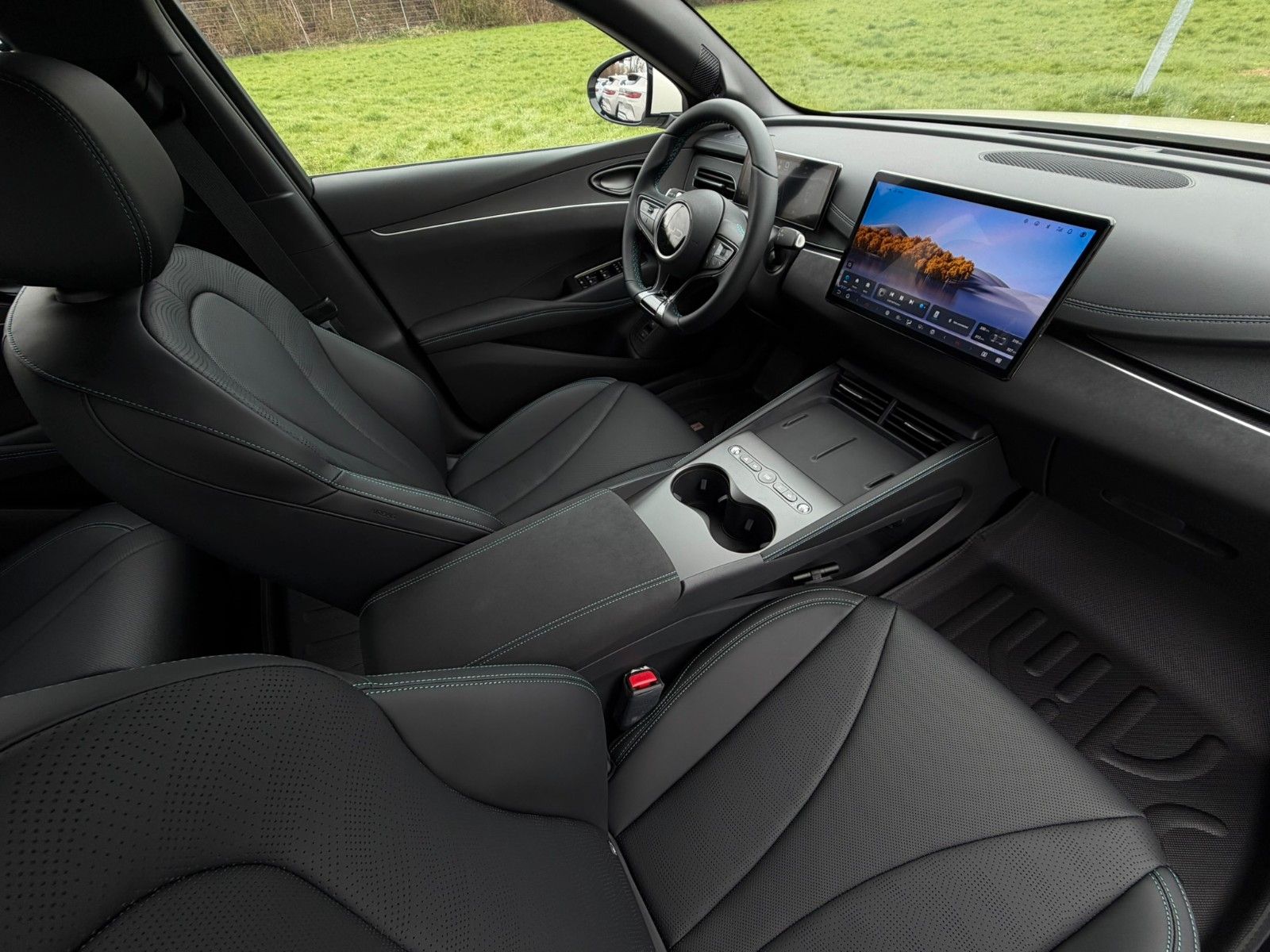 BYD SEAL 6 DM-i Touring Boost 1.5 Tageszulassung foto 19