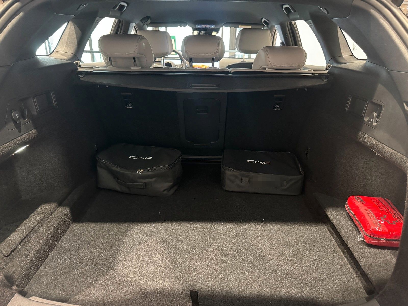 BYD SEAL 6 DM-i Touring Boost 1.5 Tageszulassung foto 21