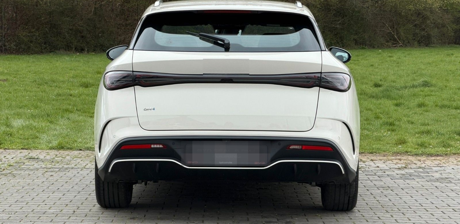 BYD SEAL 6 DM-i Touring Boost 1.5 Tageszulassung foto 6