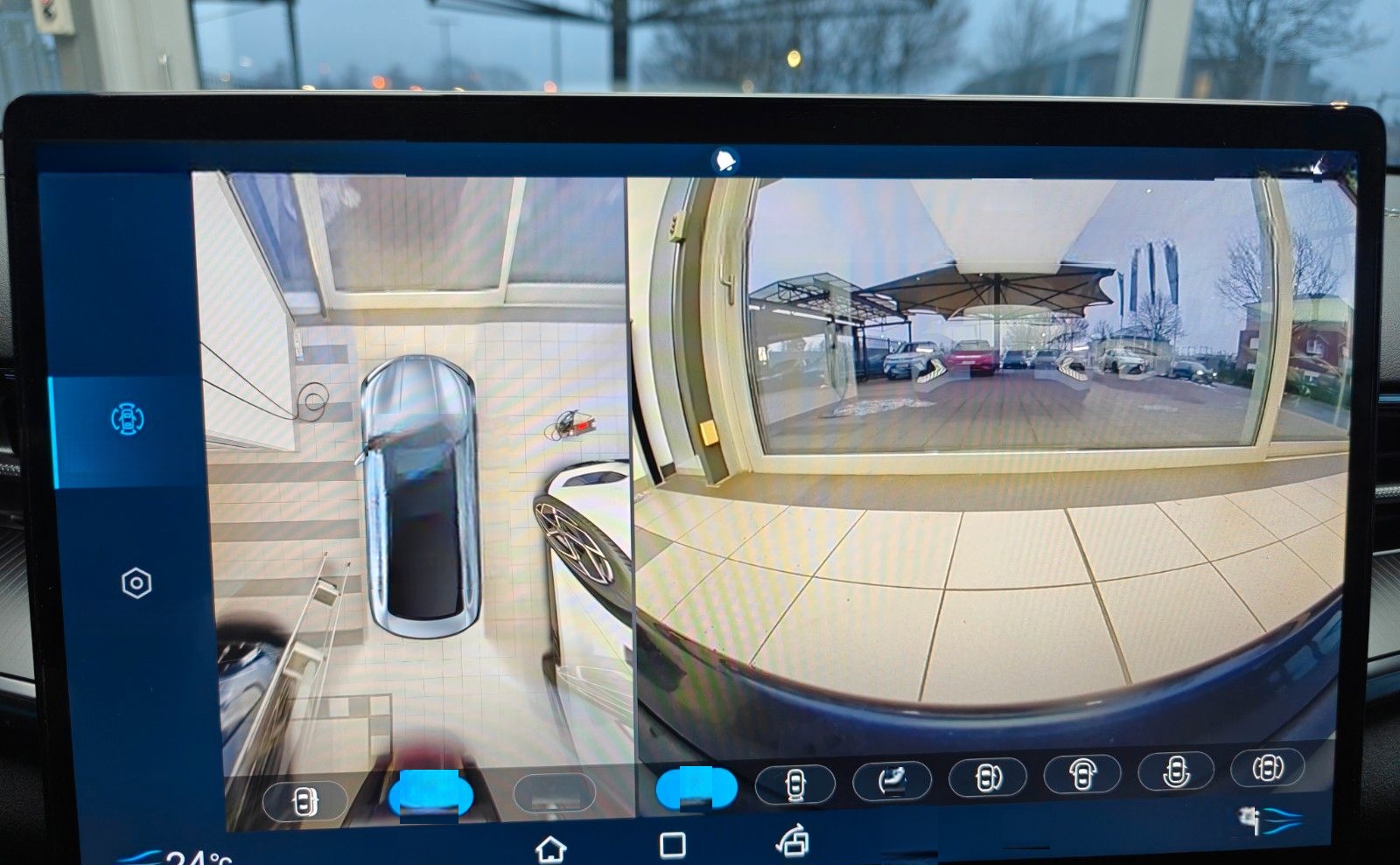 BYD SEAL Comfort Tageszulassung foto 12