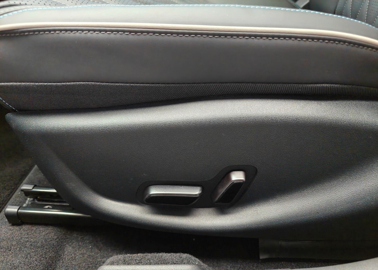 BYD SEAL Comfort Tageszulassung foto 20