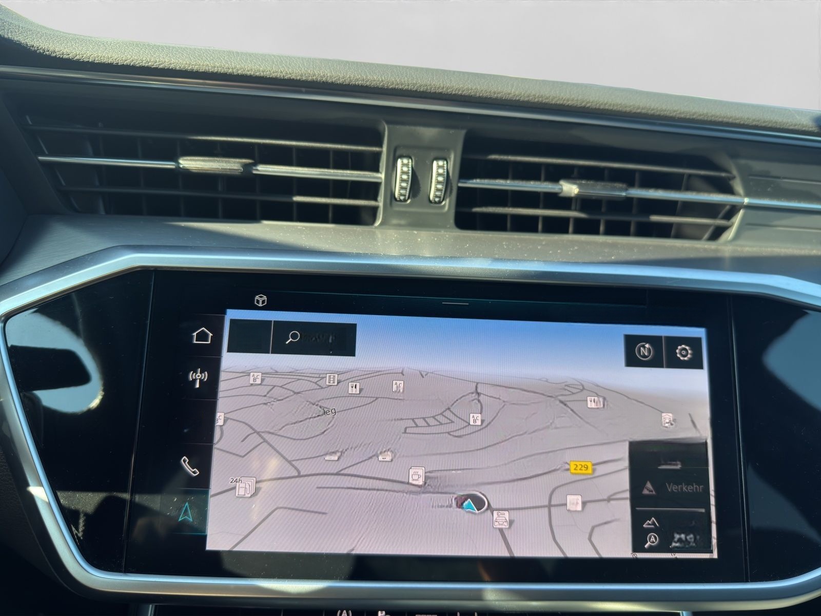 Audi A6 40 TDI Q 2x S LINE LM20 HD-MATRIX eKLAPPE foto 11