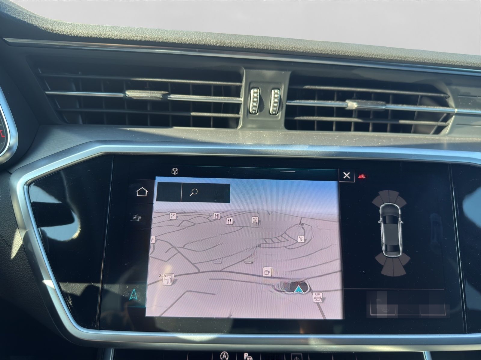 Audi A6 40 TDI Q 2x S LINE LM20 HD-MATRIX eKLAPPE foto 12