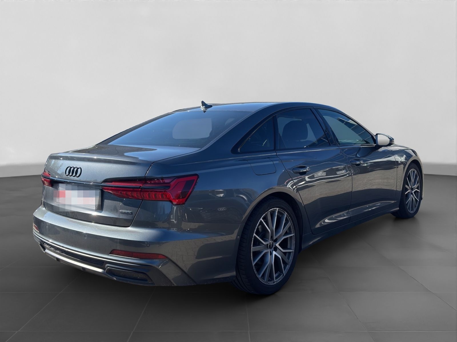 Audi A6 40 TDI Q 2x S LINE LM20 HD-MATRIX eKLAPPE foto 3