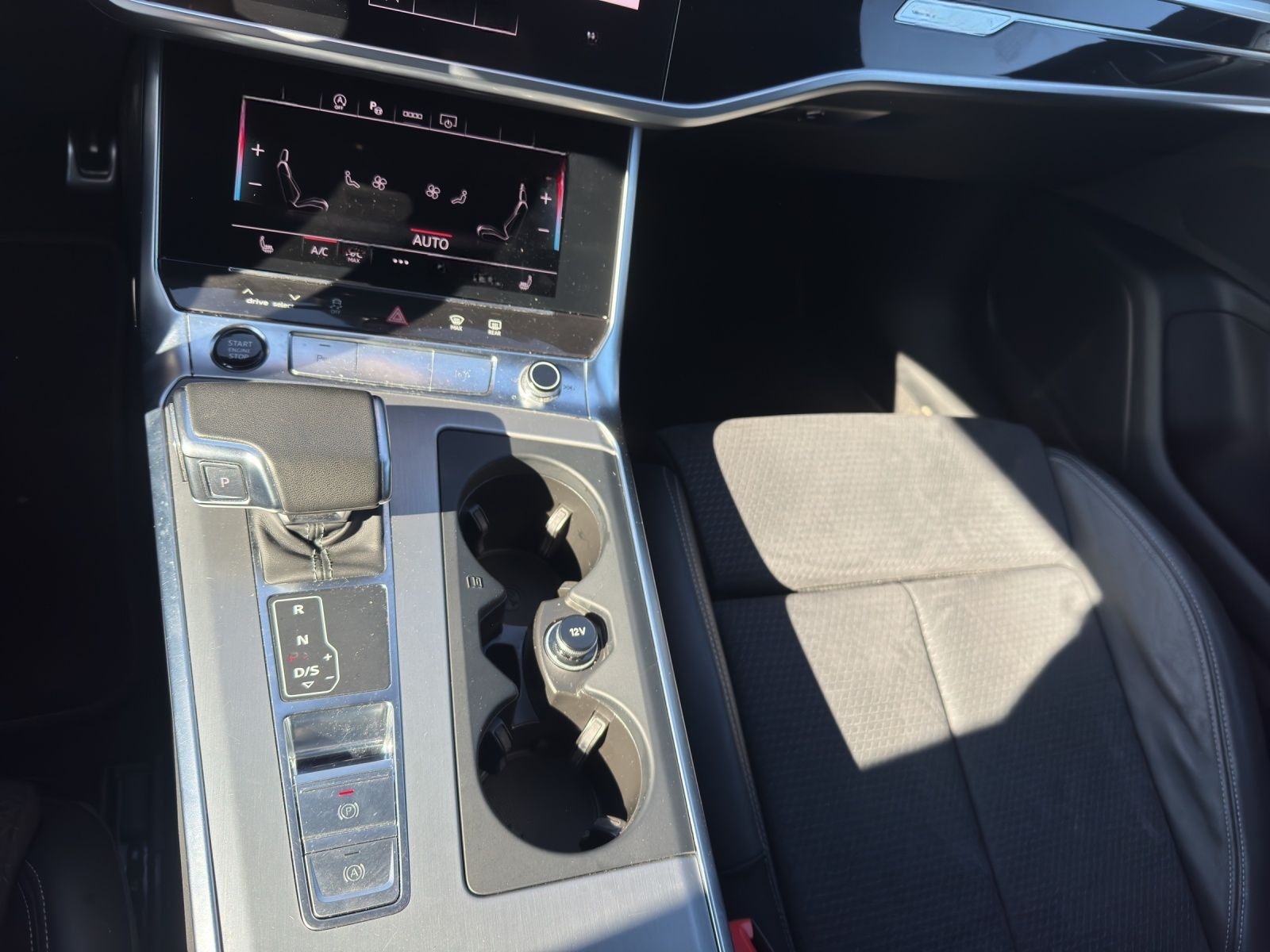 Audi A6 40 TDI Q 2x S LINE LM20 HD-MATRIX eKLAPPE foto 9