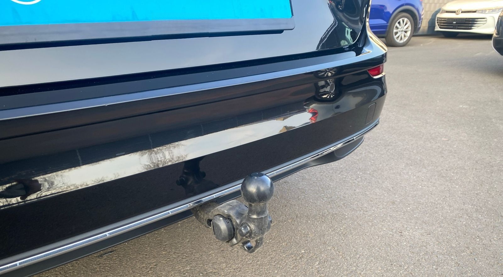 Volkswagen Golf VIII Variant 1.5 TSI Goal Navi AHK LED RFK foto 15