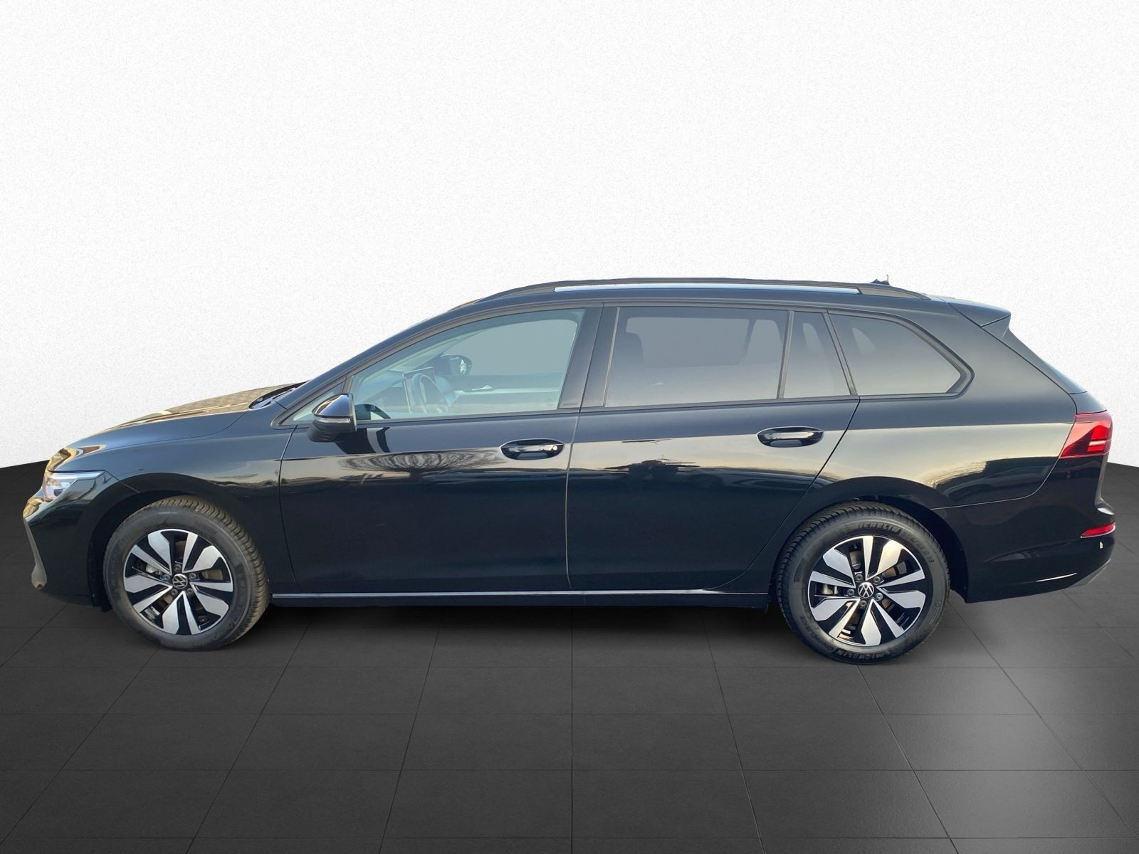 Volkswagen Golf VIII Variant 1.5 TSI Goal Navi AHK LED RFK foto 5