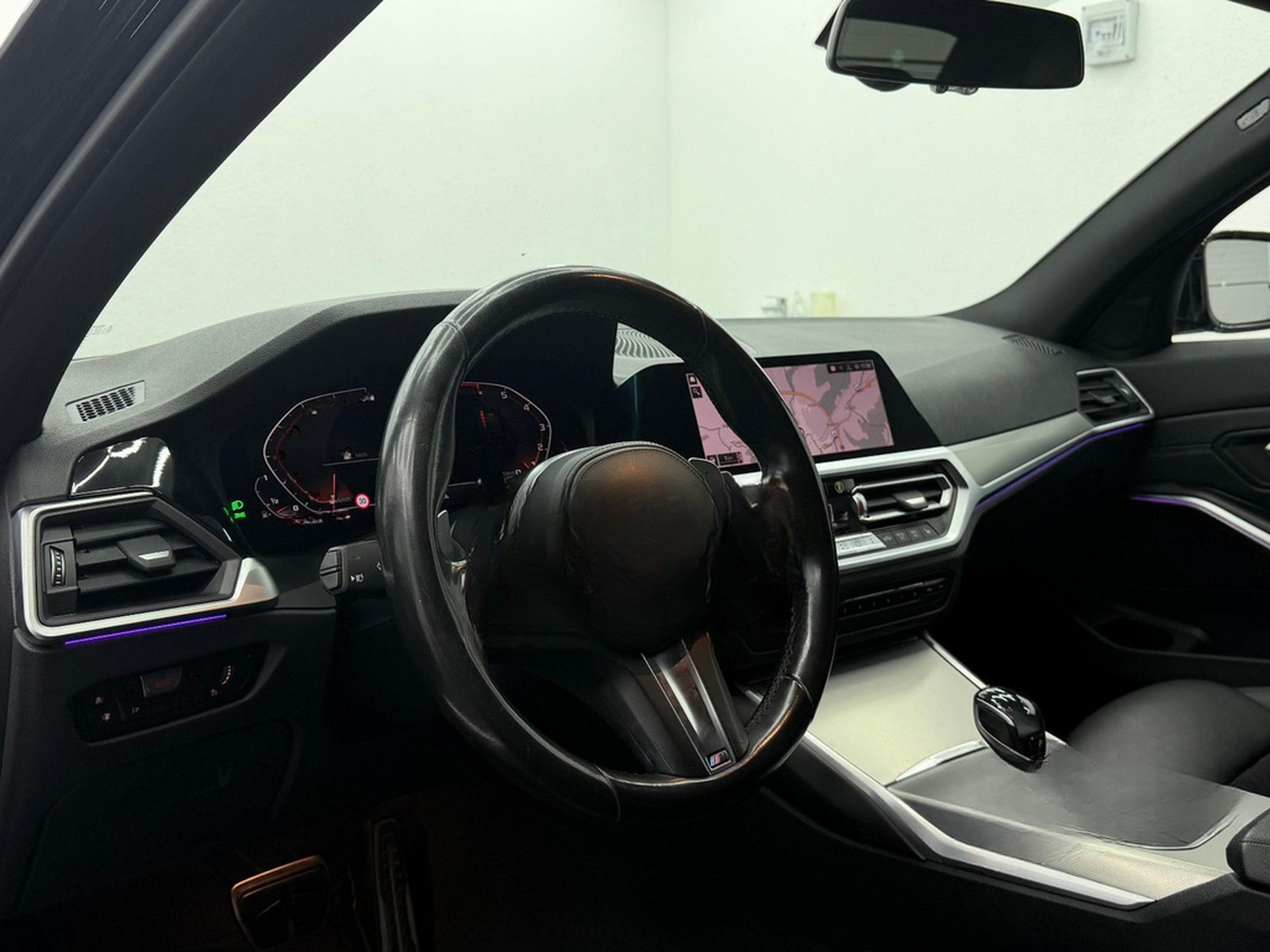 BMW 330i xDrive M-SPORT/LIVE COC/HiFi/DEUTSCH foto 2