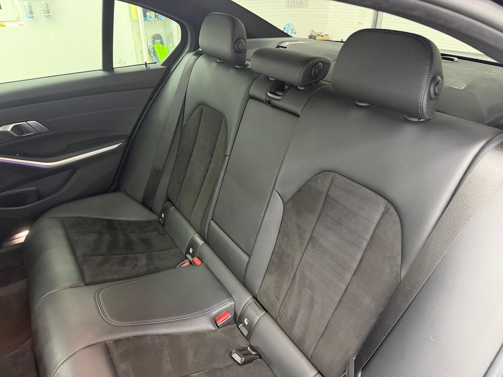 BMW 330i xDrive M-SPORT/LIVE COC/HiFi/DEUTSCH foto 11