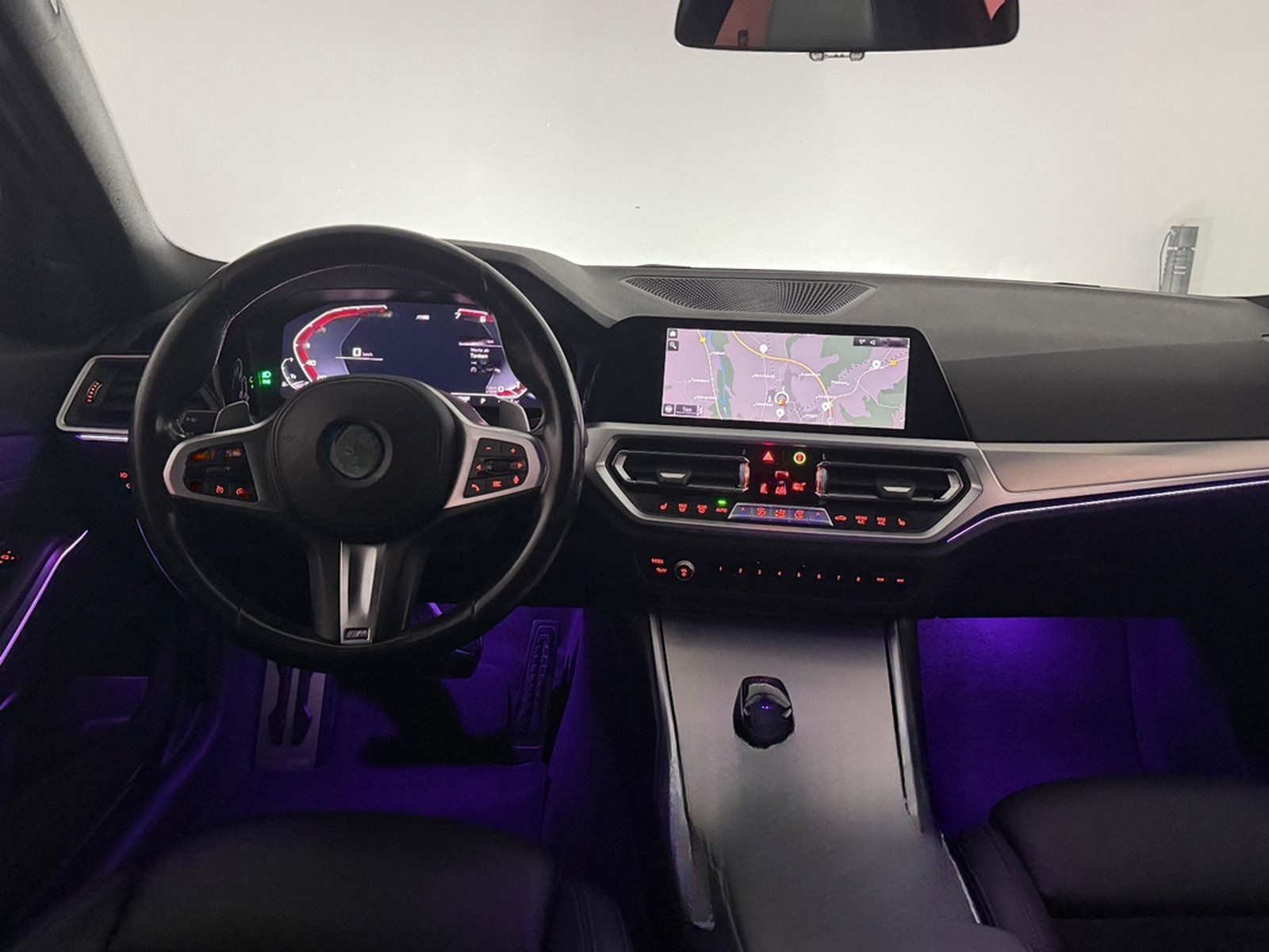 BMW 330i xDrive M-SPORT/LIVE COC/HiFi/DEUTSCH foto 3