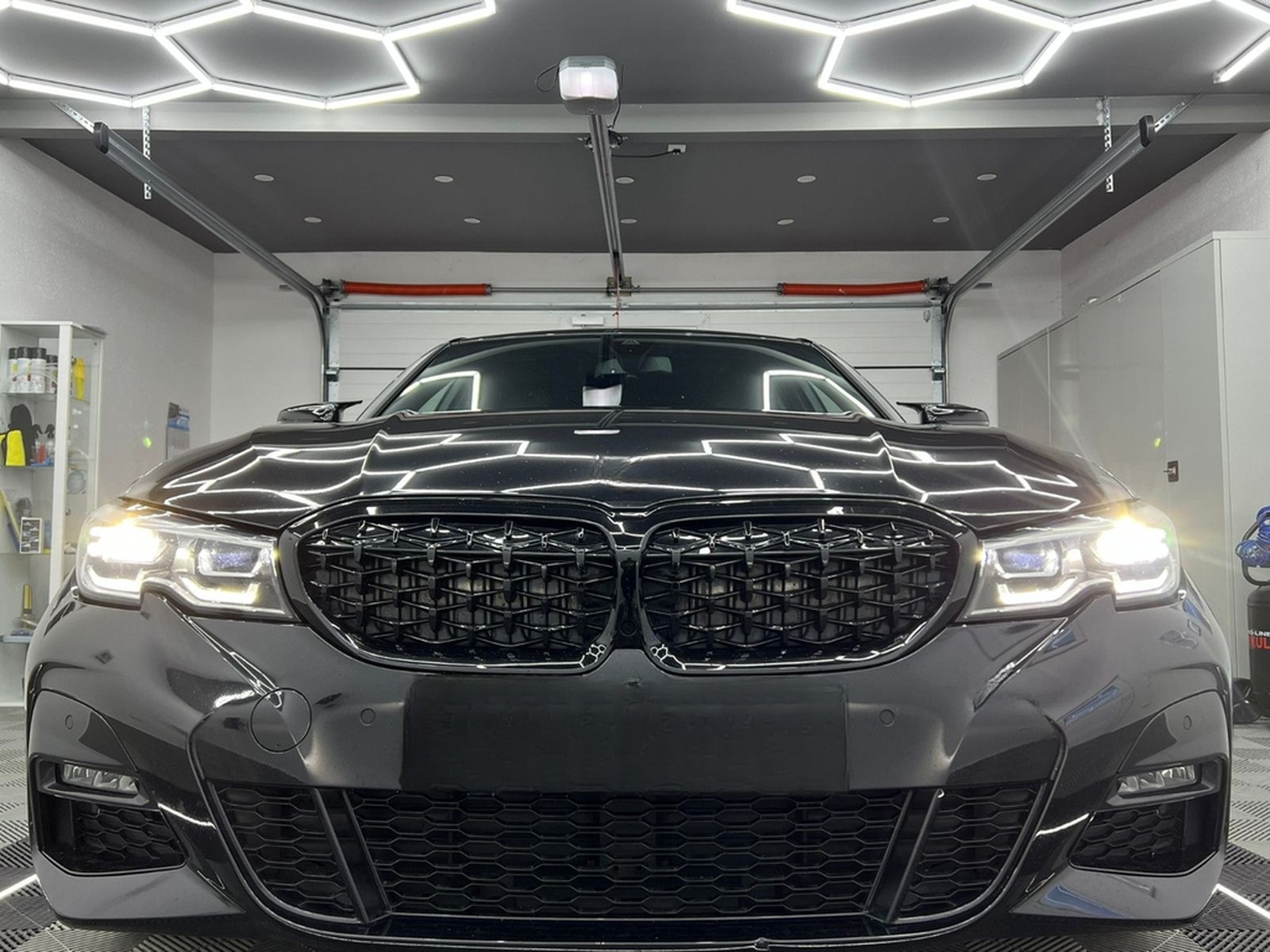 BMW 330i xDrive M-SPORT/LIVE COC/HiFi/DEUTSCH foto 5