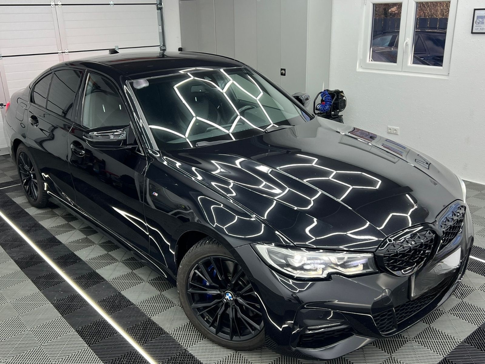 BMW 330i xDrive M-SPORT/LIVE COC/HiFi/DEUTSCH foto 6