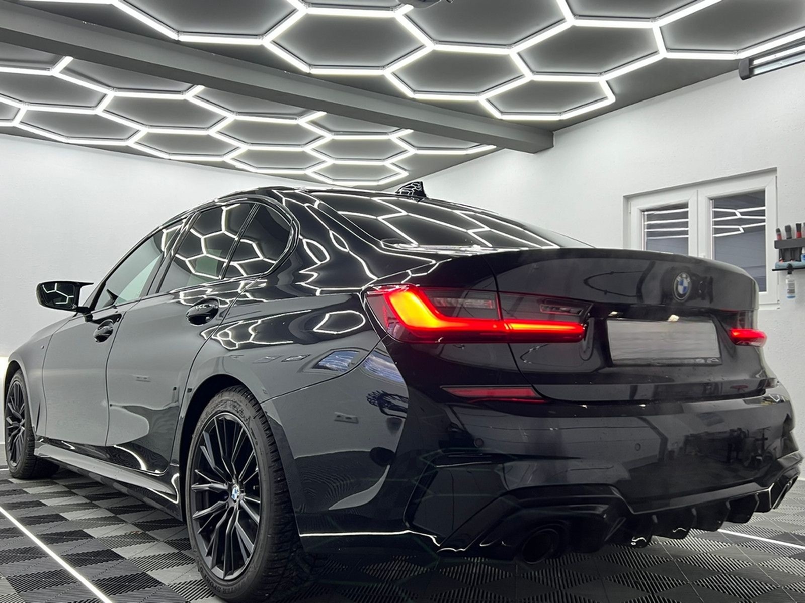 BMW 330i xDrive M-SPORT/LIVE COC/HiFi/DEUTSCH foto 7