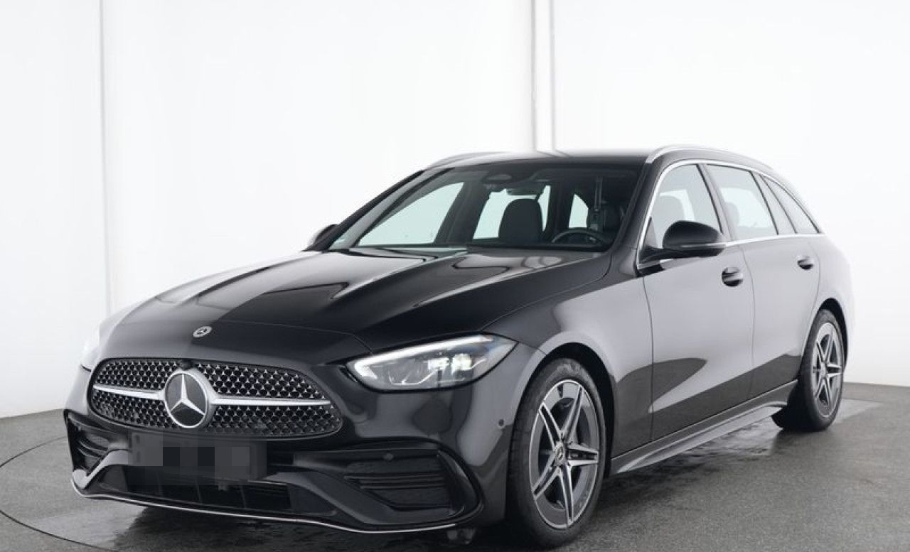 Mercedes-Benz C 220 d T 4M +AMG+WINTER-P.+KAMERA+EASYPACK+LED+ foto 2