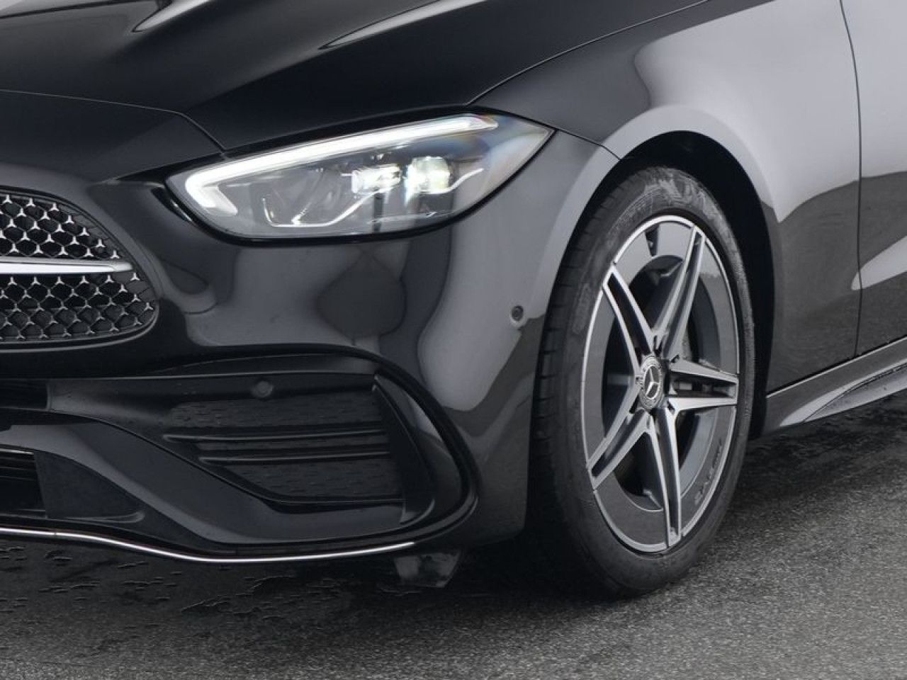 Mercedes-Benz C 220 d T 4M +AMG+WINTER-P.+KAMERA+EASYPACK+LED+ foto 3
