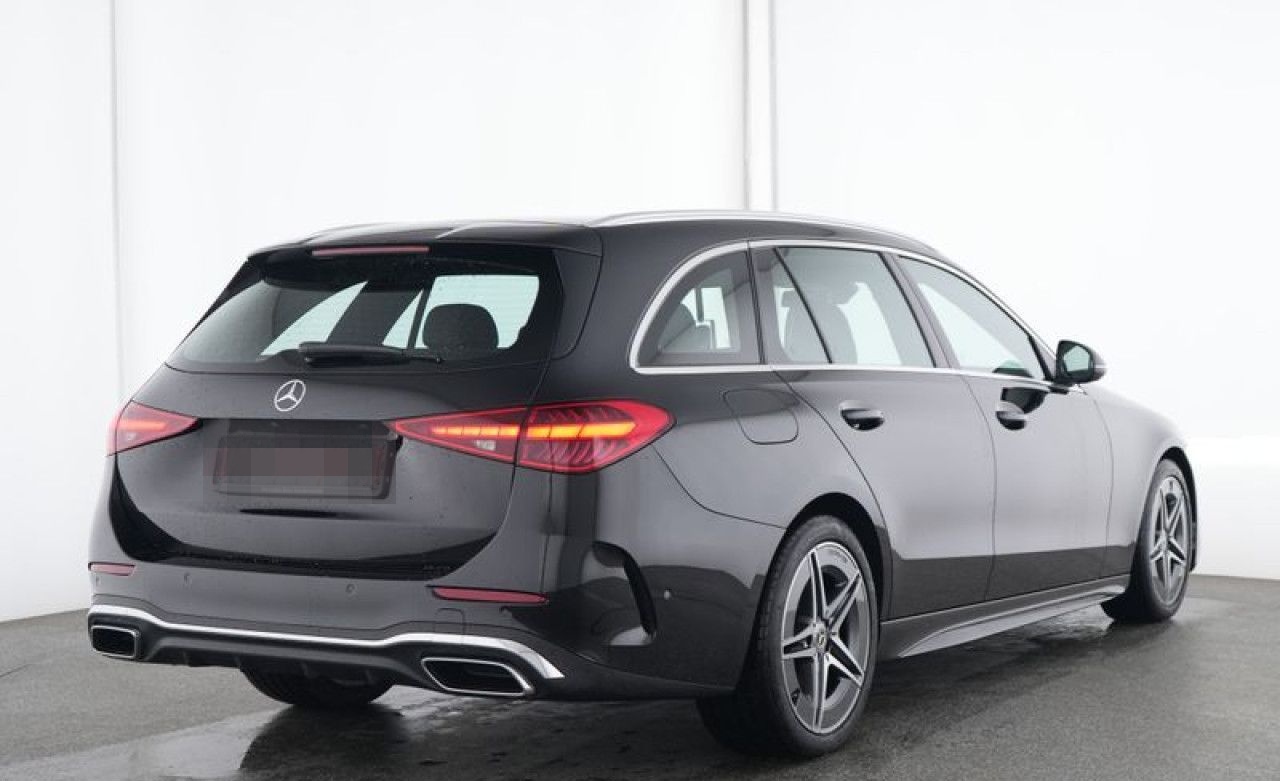 Mercedes-Benz C 220 d T 4M +AMG+WINTER-P.+KAMERA+EASYPACK+LED+ foto 4