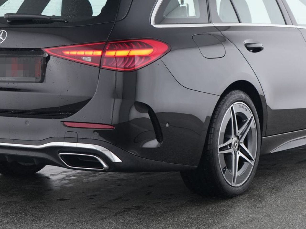 Mercedes-Benz C 220 d T 4M +AMG+WINTER-P.+KAMERA+EASYPACK+LED+ foto 5
