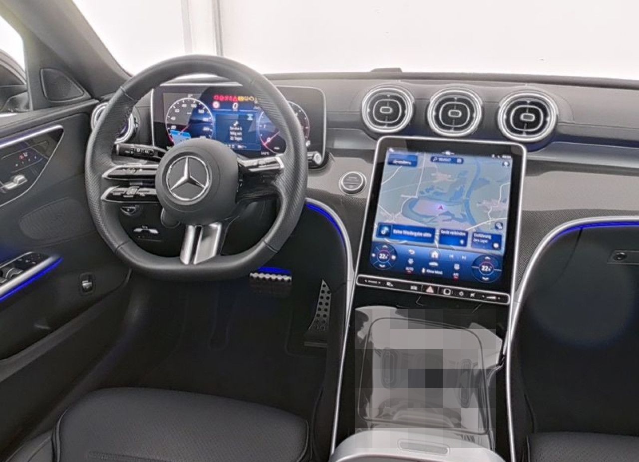 Mercedes-Benz C 220 d T 4M +AMG+WINTER-P.+KAMERA+EASYPACK+LED+ foto 7