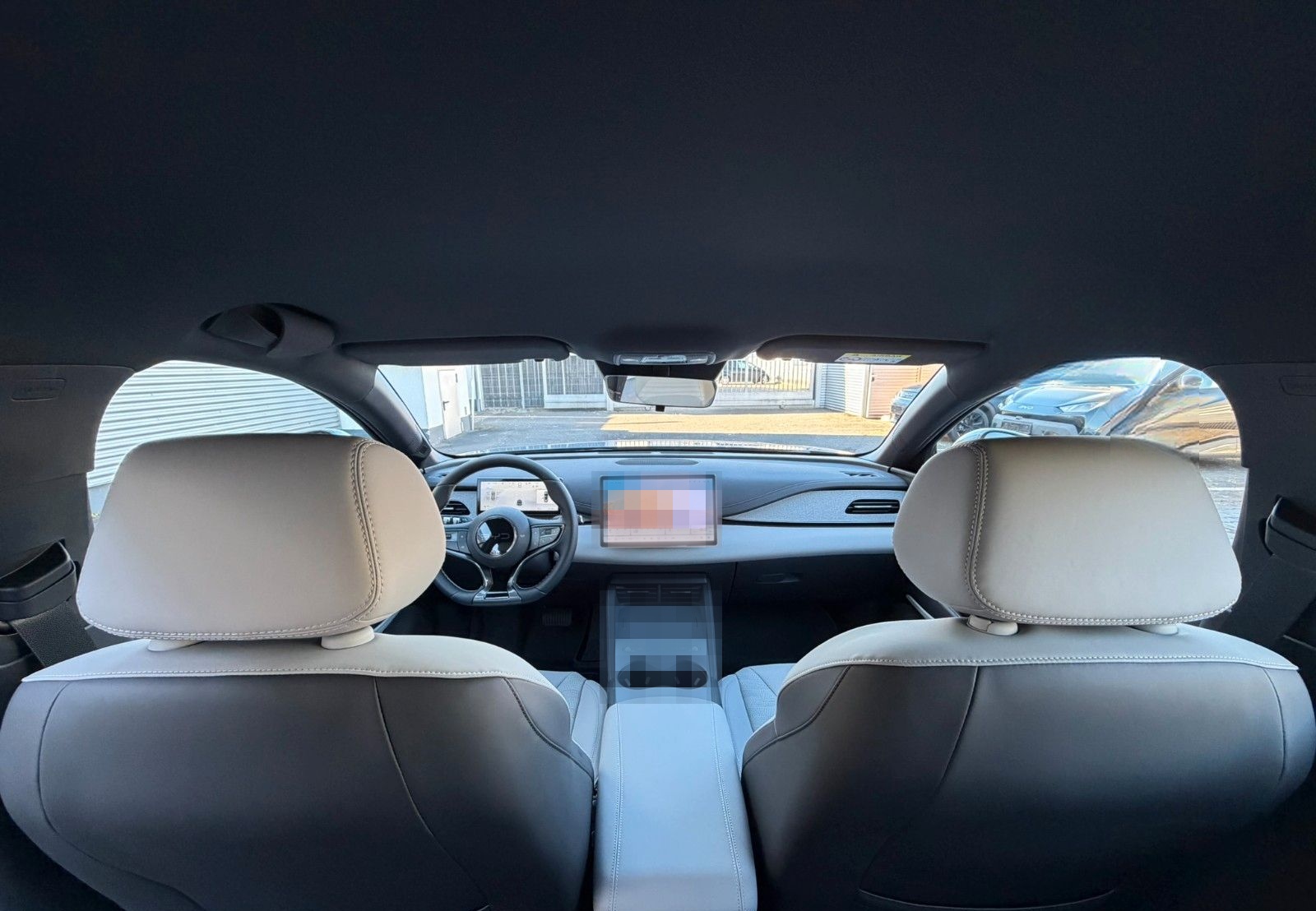 BYD SEAL 6 DM-i Touring Boost 1.5 Tageszulassung foto 23