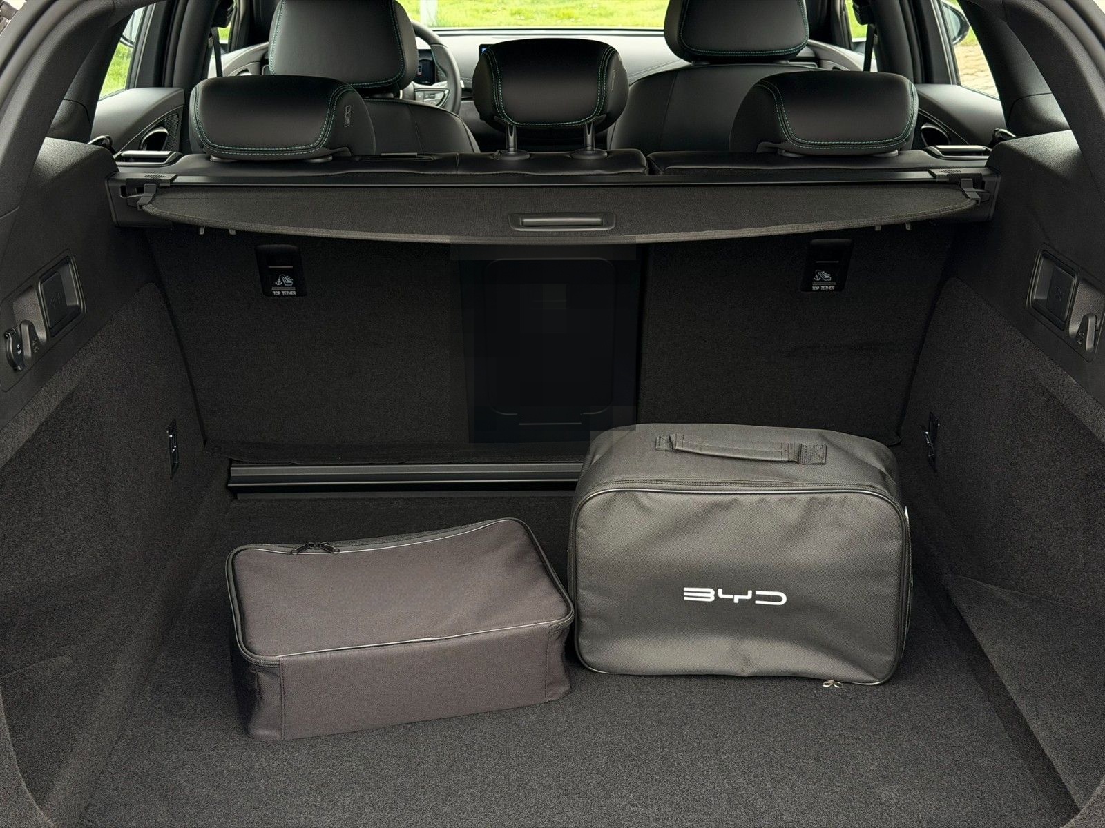 BYD SEAL 6 DM-i Touring Boost 1.5 _ Tageszulassung foto 25