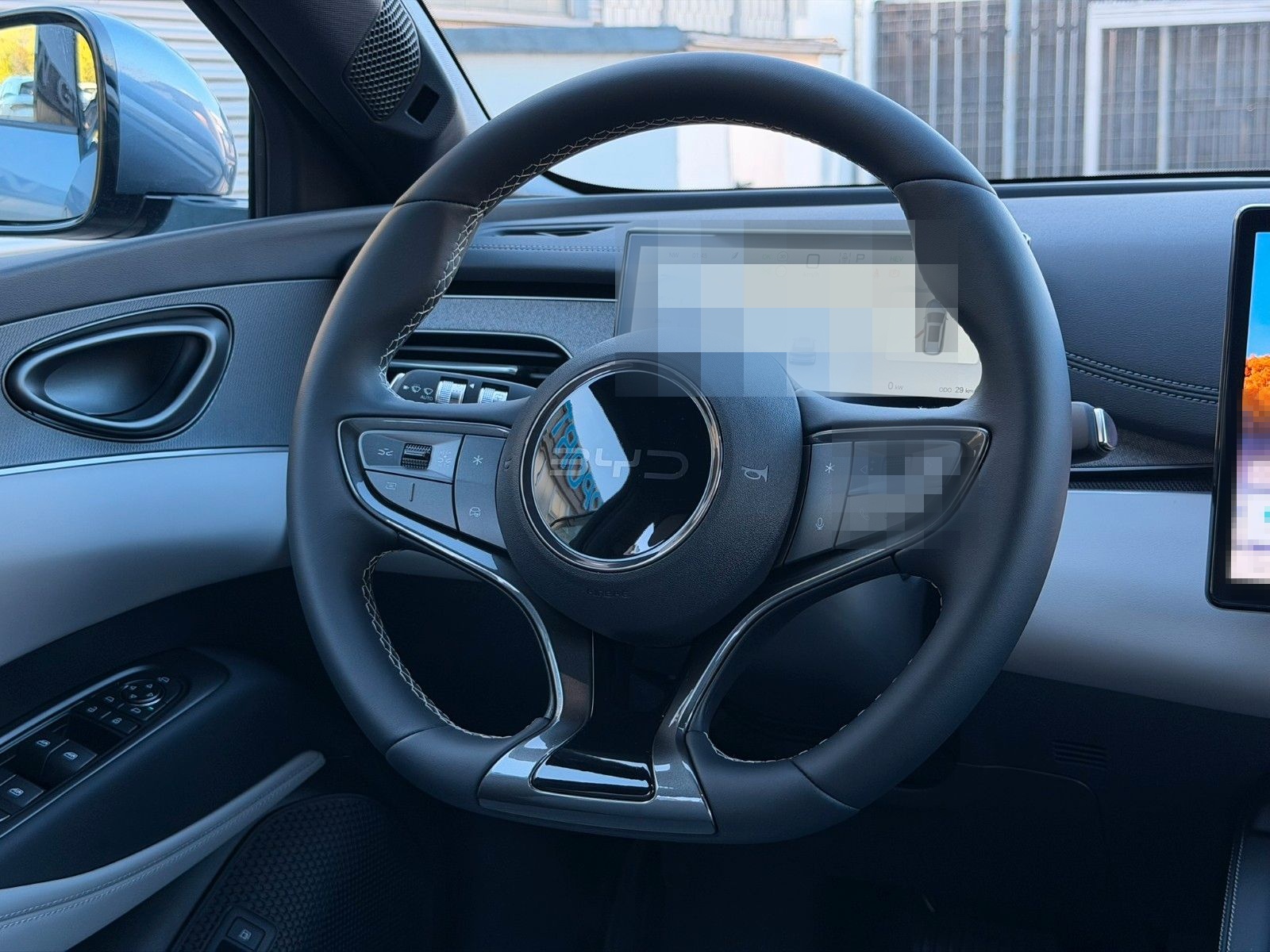 BYD SEAL 6 DM-i Touring Boost 1.5 _ Tageszulassung foto 19