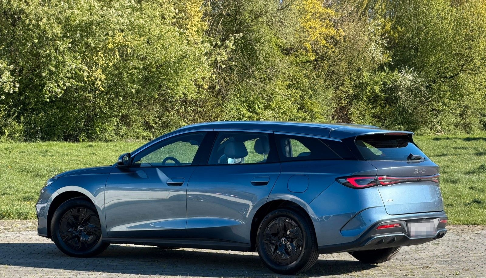 BYD SEAL 6 DM-i Touring Boost 1.5 _ Tageszulassung foto 7