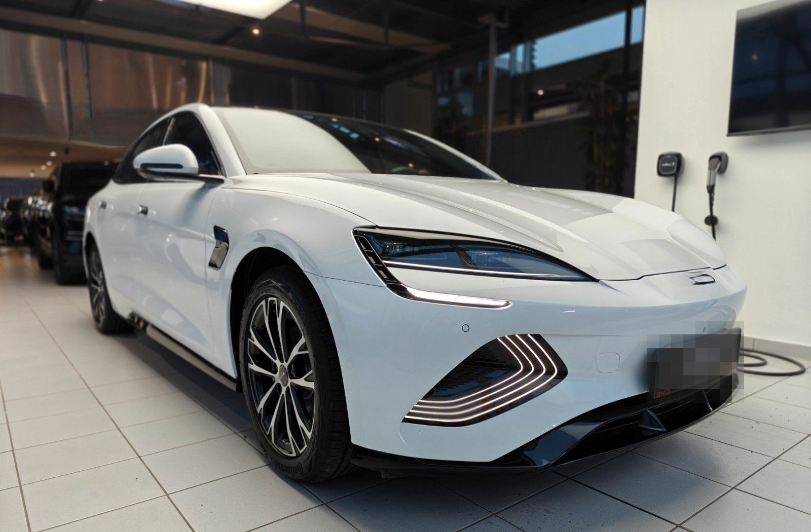 BYD SEAL Comfort - Tageszulassung foto 2