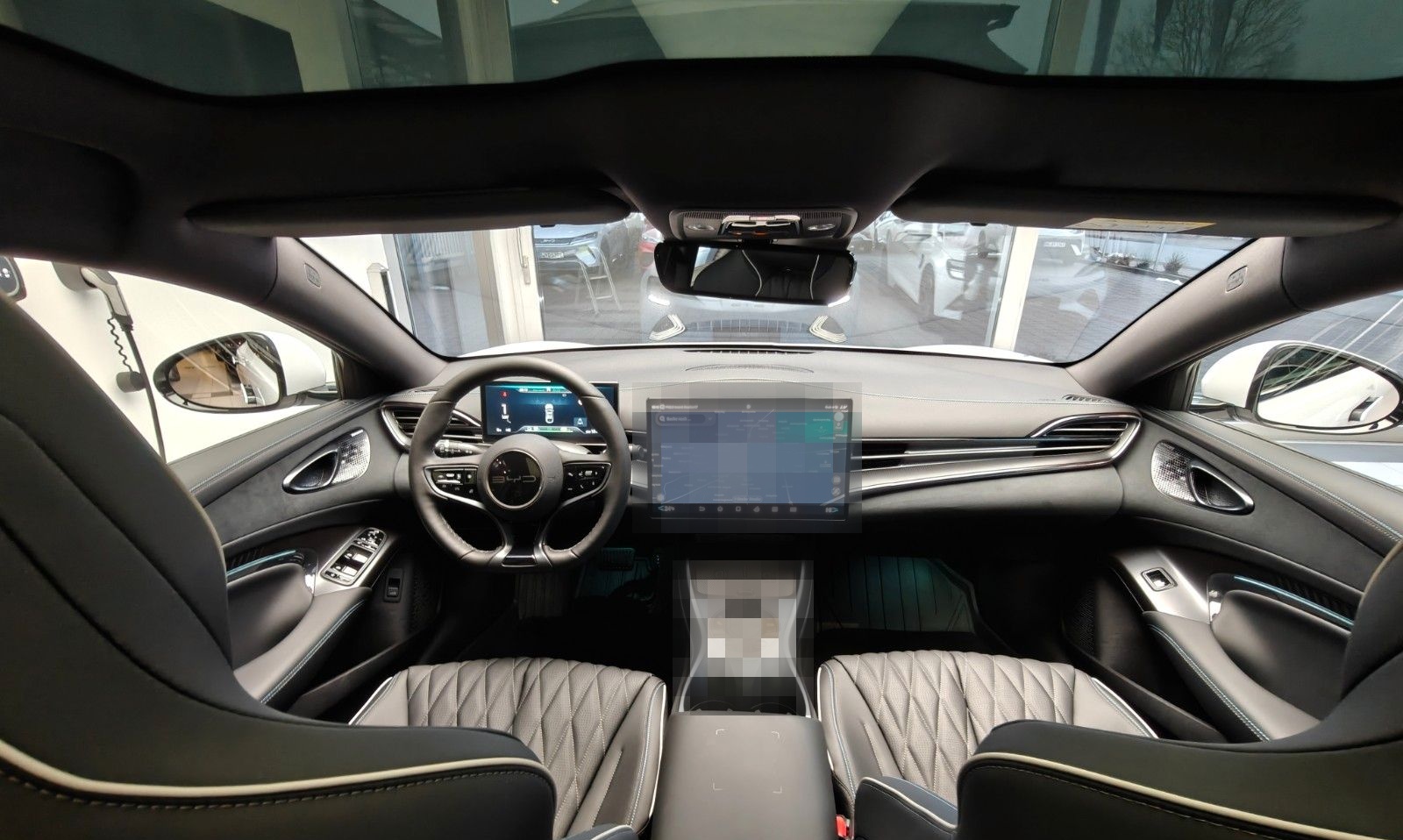 BYD SEAL Comfort - Tageszulassung foto 13